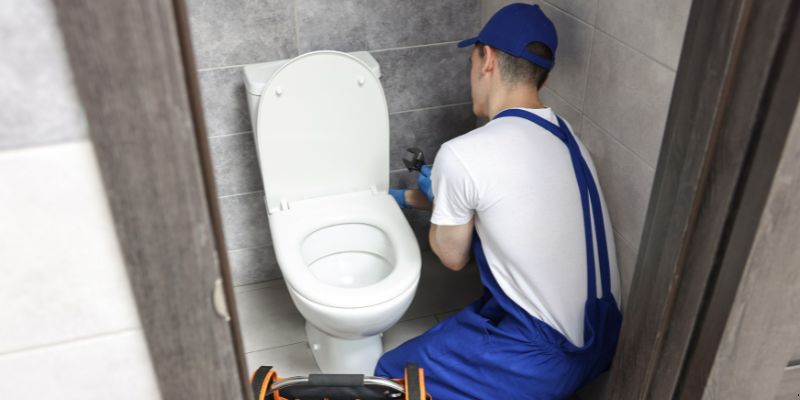 Como Consertar Vazamento no Vaso Sanitário em Novo Hamburgo: Guia Prático e Rápido Como consertar vazamento no vaso sanitário