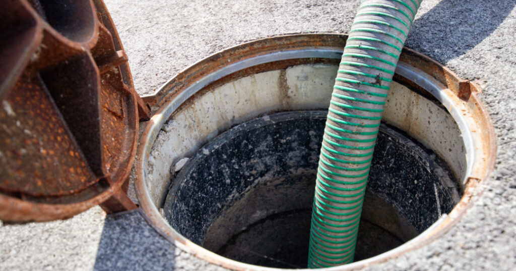 desentupimento de esgoto em Novo Hamburgo